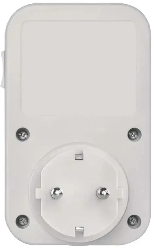 Emos Mechaninis laikmatis 230V/16A/inter.15min baltas