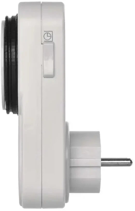 Mechaninis laikmatis TS-MD31, 230V AC, 16A, SCHUKO, EMOS