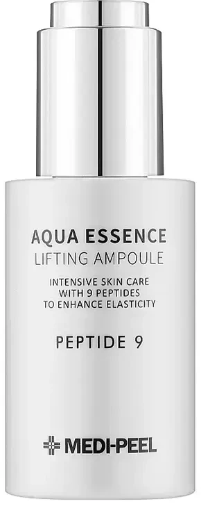 MEDI-PEEL Peptide 9 Aqua Essence Lifting Ampoule NEW 50 ml