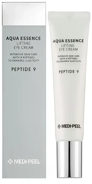 Stangrinantis paakių kremas MEDI-PEEL Peptide 9 Aqua Essence Lifting, 40 ml