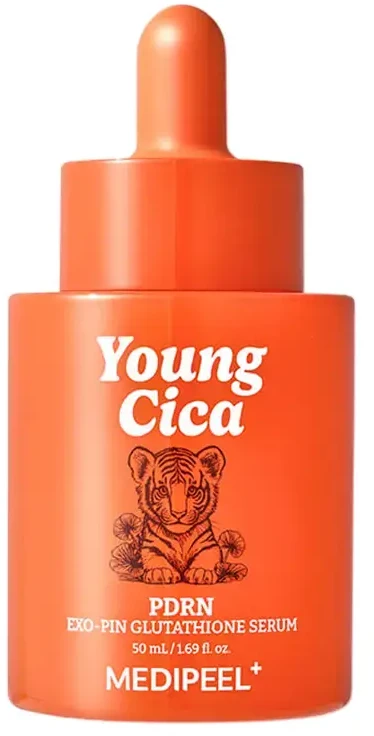 MEDI-PEEL Young Cica PDRN Exo-Pin glutationo serumas 50 ml