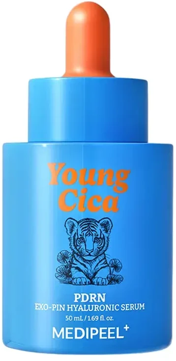 MEDI-PEEL Young Cica PDRN Exo-Pin hialurono rūgšties serumas 50 ml