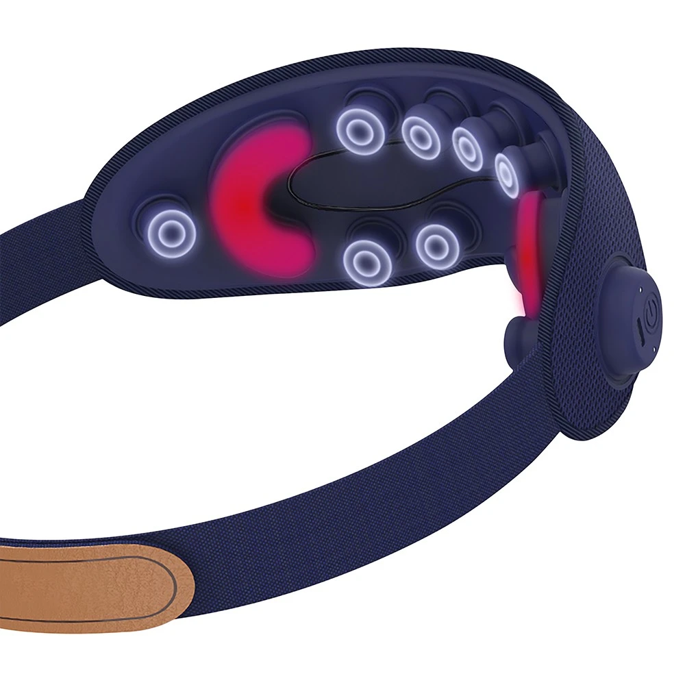 Media tech Akių srities masažuoklis MATRIX EYE MASSAGER MT6535.