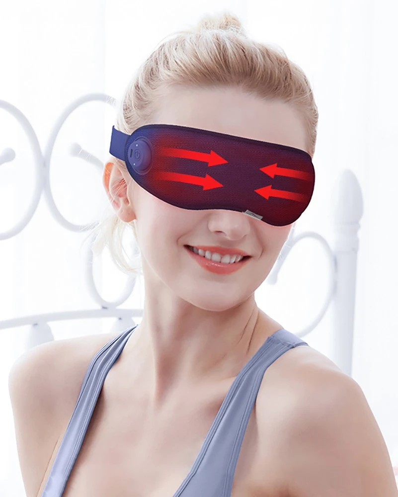 Media tech Akių srities masažuoklis MATRIX EYE MASSAGER MT6535.