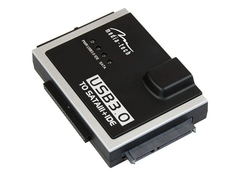 „Media-Tech“ MT5100 SATA/IDE PRIE USB 3.0 PRIJUNGIMO RINKINYS