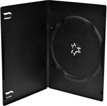 MediaRange disko dėklas juoda 50 vnt (BOX13-M)