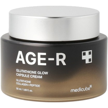 Medicube - AGE-R Glutationo vytjimo kapsuls Kreminis - 50 ml