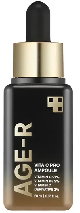 Medicube AGE-R Vita C Pro Ampoule skaistinantis veido serumas, 20 ml