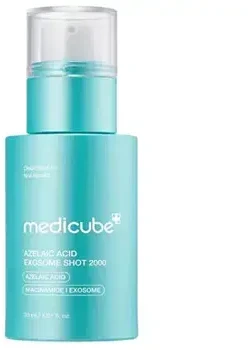 Medicube azelaino rūgšties egzosomų injekcija 2000, 30 ml