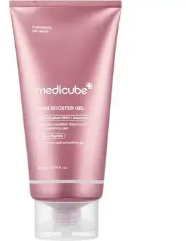 MEDICUBE PDRN Booster Gel stangrinamasis gelis, 300 ml