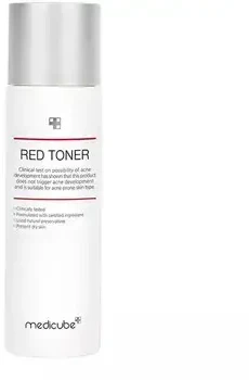 Medicube Raudona Toneris 2.0 Plus Toneris - Pleťové tonikum 200ml