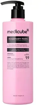 Medicube Rosemary Pdrn Cooling Thickening Šampūnas - Osvěžující šampon 400ml