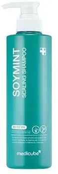 Medicube Soymint Scaling Šampūnas - Šampon proti lupům 490ml