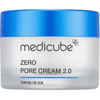 Medicube Zero Pore Cream 2.0 Porų Matomumą Mažinantis Kremas, 50 ml