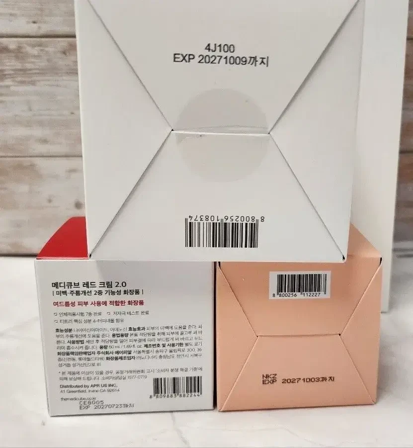 Medicube Zero Pore Pad 2.0 70 Pads