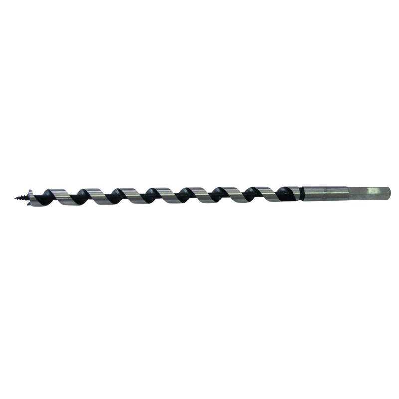 Medienos grąžtas spiralinis 8x230 mm "Proline