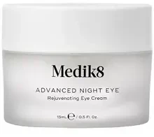 Medik8 Advanced Night Paakių kremas naktinis jauninamasis paakių kremas, 15 ml