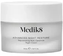 Medik8 Advanced Night Restore Night Kreminis atkuriamasis naktinis veido kremas, 50 ml