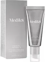 Medik8 "Crystal Retinal Night Serum 6" (tinklainės naktinis serumas) 30 ml
