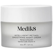 Medik8 Naktinis lyginamasis kremas "Intelligent Retinol" (lyginamasis naktinis kremas) 50 ml