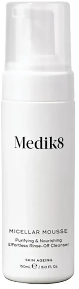 Medik8 Micelarní pěna (Miceliniai putėsiai) 150 ml
