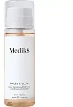 Medik8 Press & Glow Daily Exfoliating PHA Tonikas šveičiamasis veido tonikas, 200 ml