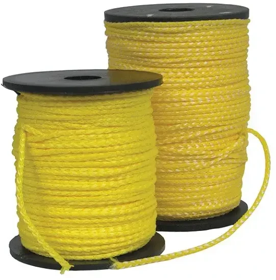 Mega Aukla mūrnieku 1.7mm 50m Oranžinė
