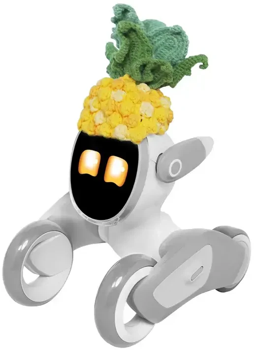Megztas kostiumas Loona Premium Pineapple