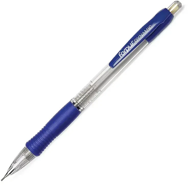 Pieštukas automatinis Forpus Dynamic, 0.5 mm, HB