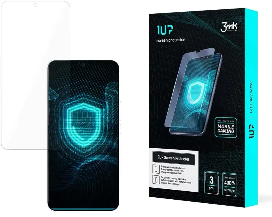 3Mk Protection Meizu 21 Geely Galaxy - 3mk 1UP