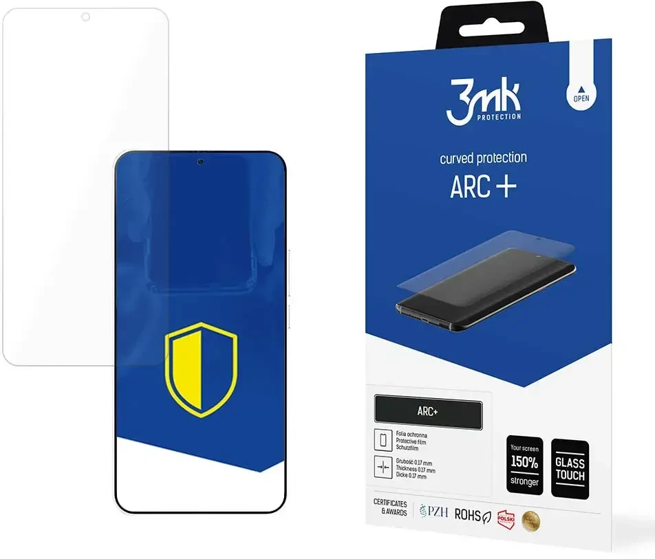 3Mk Protection Meizu 21 Geely Galaxy - 3mk ARC+