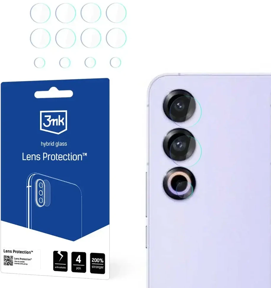 3Mk Protection Meizu 21 Geely Galaxy - 3mk ekrano apsauga