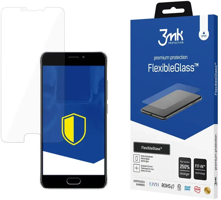 3Mk Protection Meizu M5 Note - 3mk FlexibleGlass