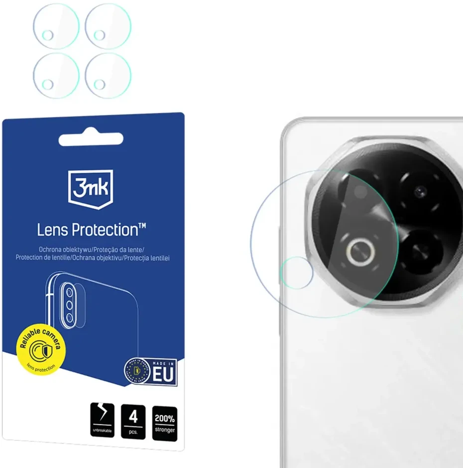 3Mk Protection Meizu Note 16 / 22 5G - 3mk Lens Protection