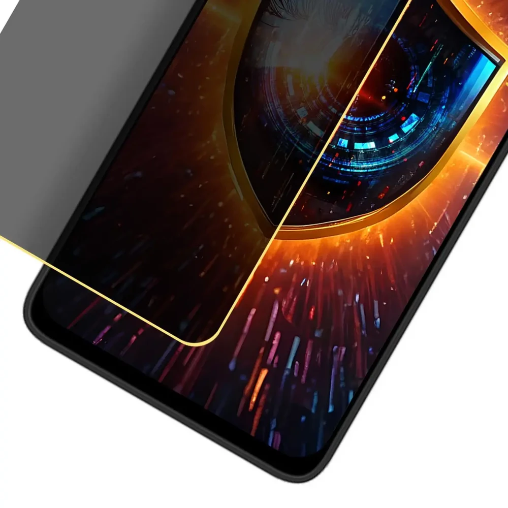 3Mk apsauga Meizu Note 21 – 3mk šilkinis matinis privatumas
