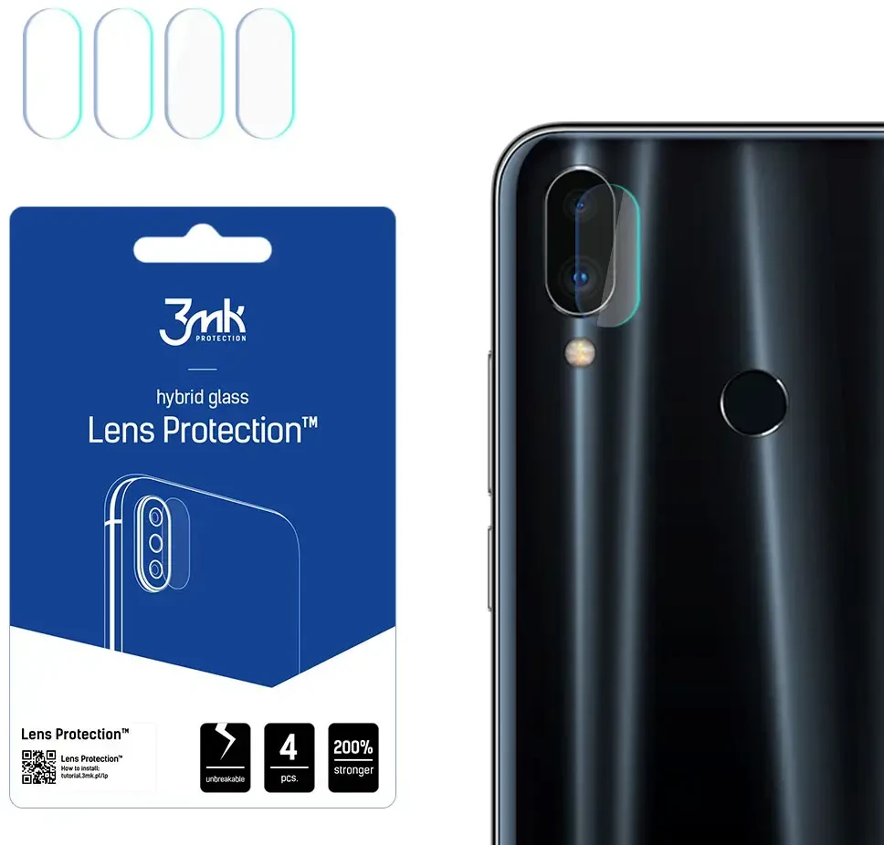 3Mk Protection Meizu Note 9 - 3mk Lens Protection