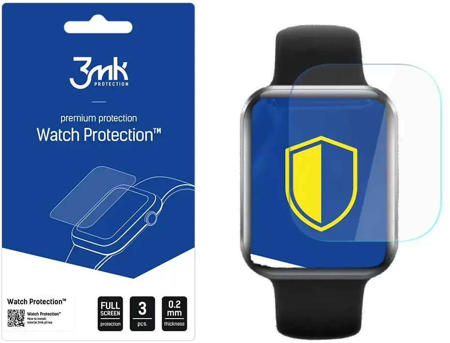 3Mk Protection Meizu Watch - 3mk Watch Protection ARC