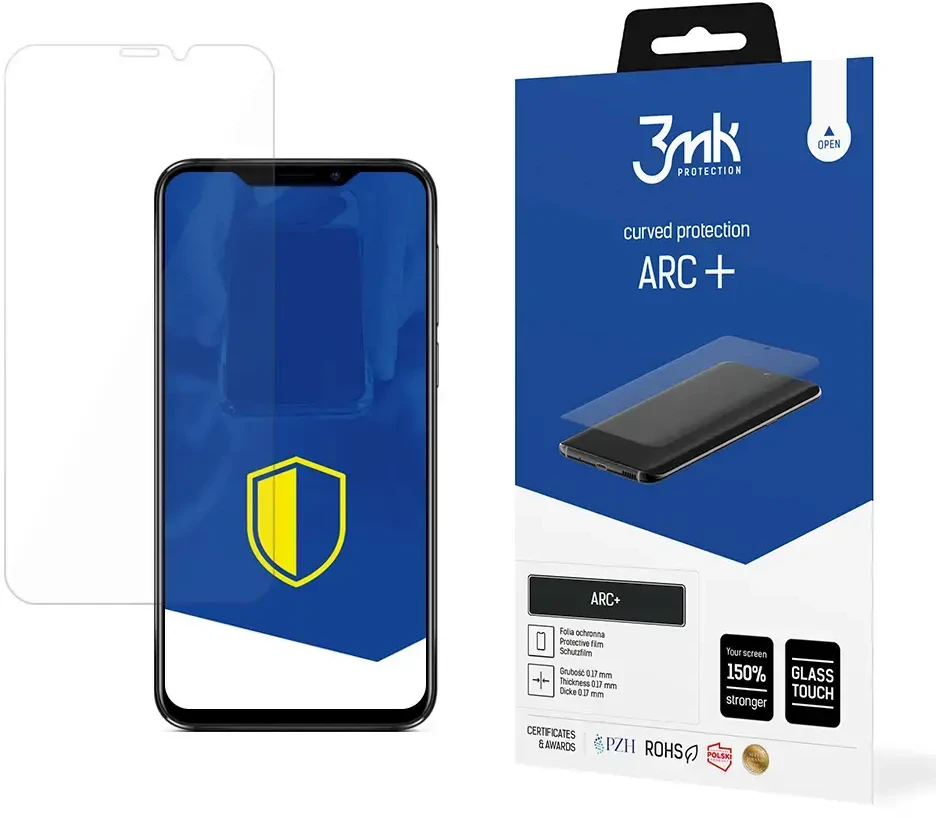 3Mk Protection Meizu X8 - 3mk ARC+