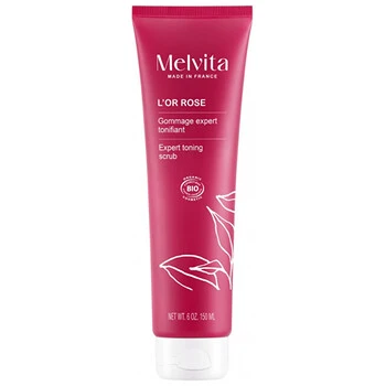 Melvita LOR ROSE tonizuojantis šveitiklis 150 ml