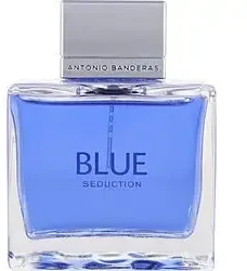 Antonio Banderas Mėlyna Seduction EDT 100ml testeris
