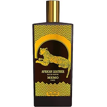 Unisex kvepalai Memo African Leather EDP, 75 ml