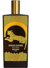 Unisex kvepalai Memo African Leather EDP, 75 ml