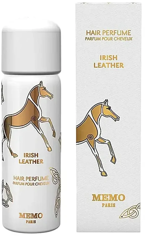 Memo Paris Airiški odos plaukų kvepalai 80 ml