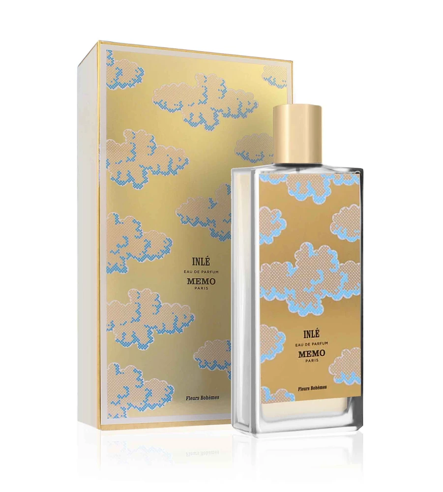Memo Paris Fleurs Bohemes Inlé EDP parfumuotas vanduo moterims, 75 ml