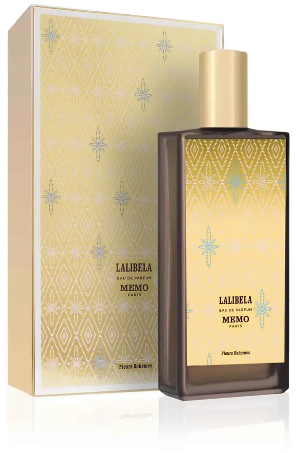 Memo Paris Fleurs Bohemes Lalibela EDP parfumuotas vanduo moterims, 75 ml