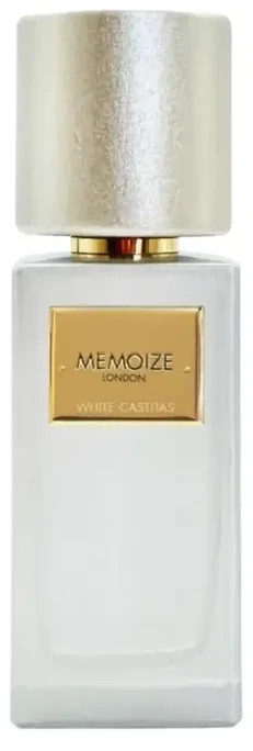 Memoize Baltas Castitas EDP parfumuotas vanduo unisex, 100 ml