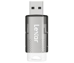 Lexar MEMORY DRIVE FLASH USB2 128GB/S60 LJDS060128G-BNBNG LEXAR