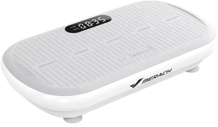 MERACH MR-2440G1-EU vibracinė platforma (pilka)