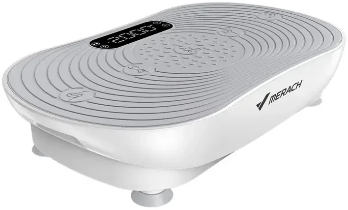 MERACH MR-2533W1-EU vibracinė platforma (baltas)