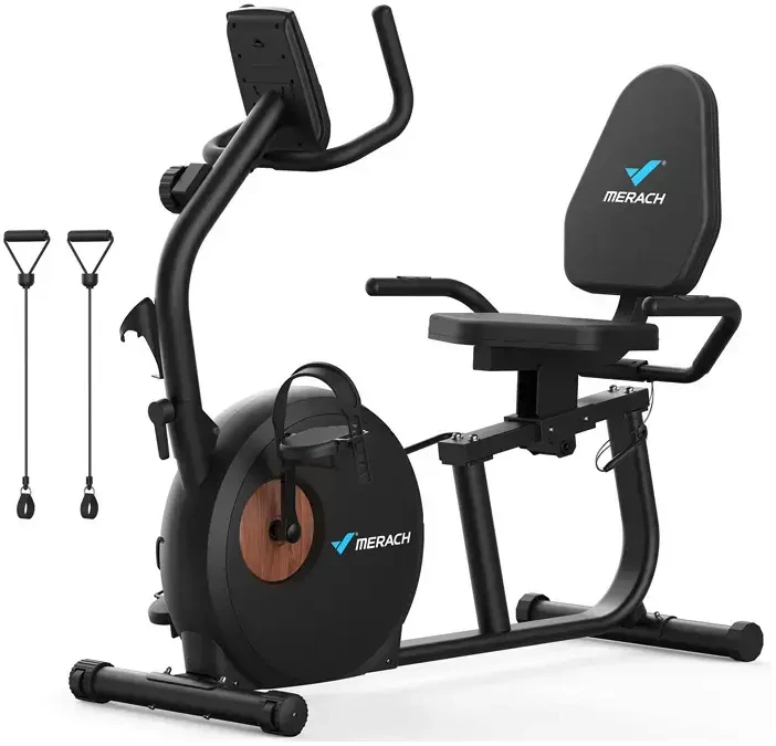 Merach S23B1-EU rower treningowy juoda